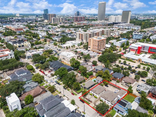 918 - 920 Peden Street, Houston, TX 77006