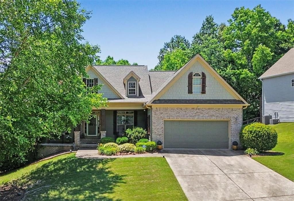 27 Roberson Drive NE, Cartersville, GA 30121