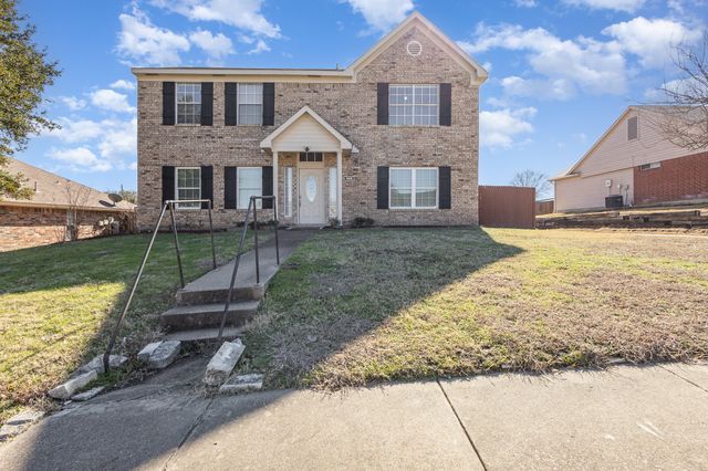 1406 Quail Crest Drive, Garland, TX 75040