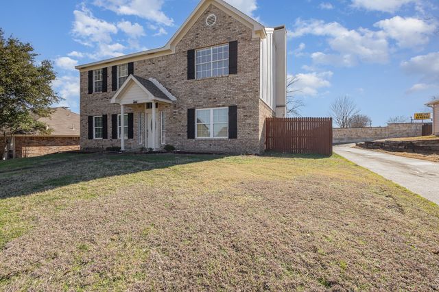 1406 Quail Crest Drive, Garland, TX 75040