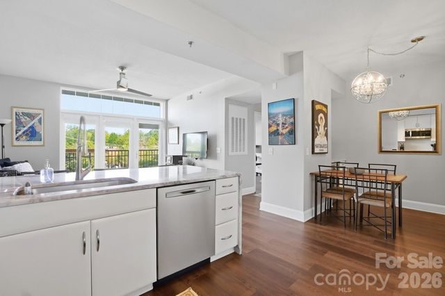 1320 Fillmore Avenue 403, Charlotte, NC 28203