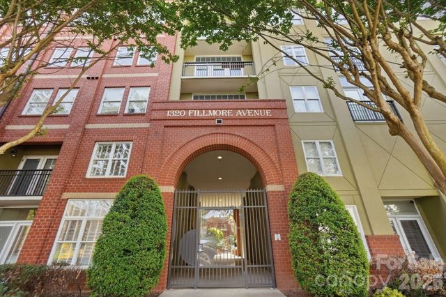 1320 Fillmore Avenue 403, Charlotte, NC 28203