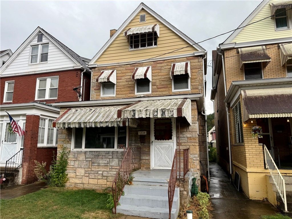 1234 4th Ave, Ford City Boro, PA 16226