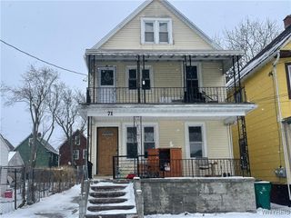 71 Sidney Street, Buffalo, NY 14211