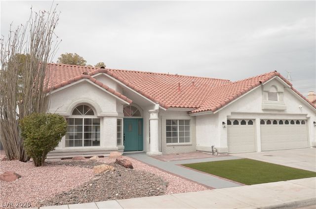 8604 Grandbank Drive, Las Vegas, NV 89145