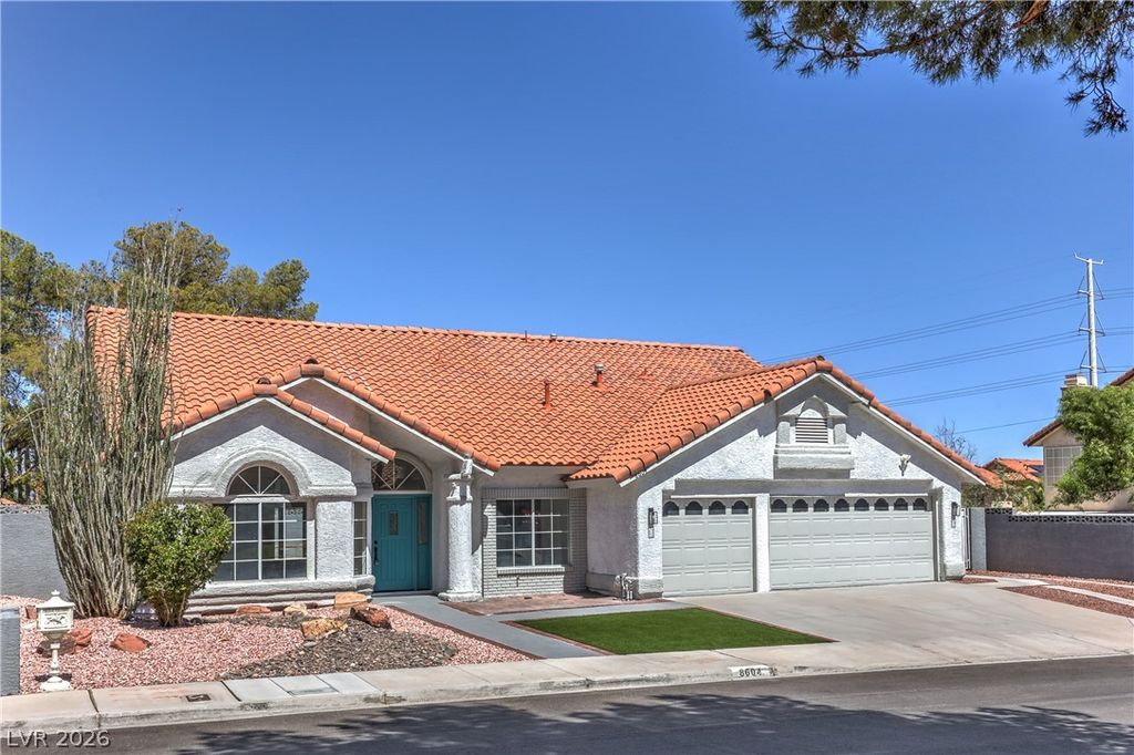 8604 Grandbank Drive, Las Vegas, NV 89145 — photo 3