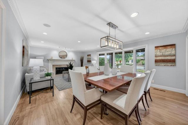 19121 Harleigh Drive, Saratoga, CA 95070