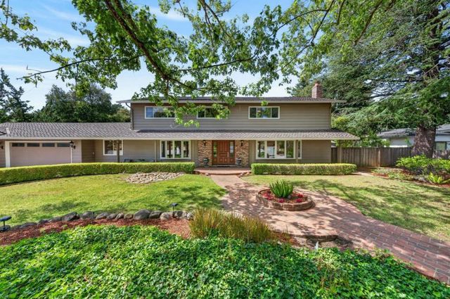 19121 Harleigh Drive, Saratoga, CA 95070