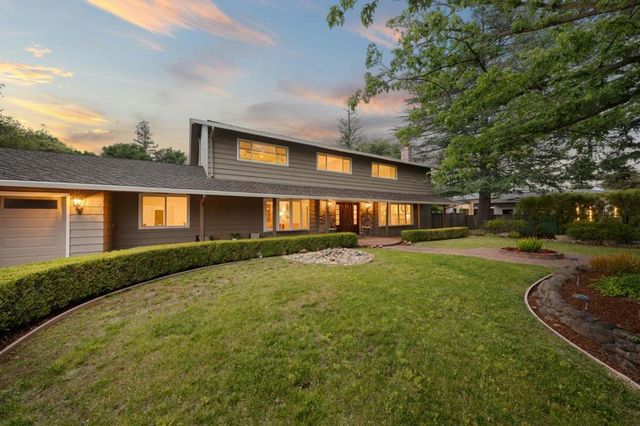 19121 Harleigh Drive, Saratoga, CA 95070