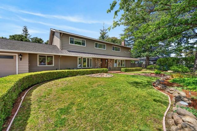 19121 Harleigh Drive, Saratoga, CA 95070