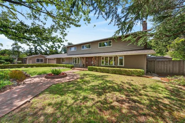 19121 Harleigh Drive, Saratoga, CA 95070