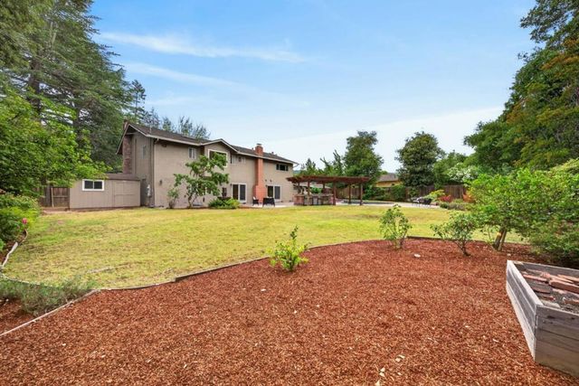 19121 Harleigh Drive, Saratoga, CA 95070