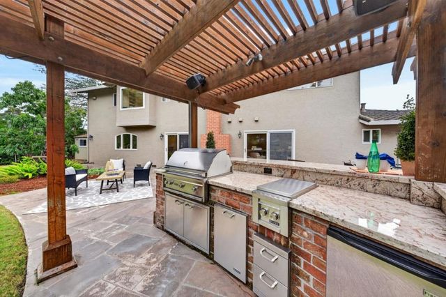 19121 Harleigh Drive, Saratoga, CA 95070