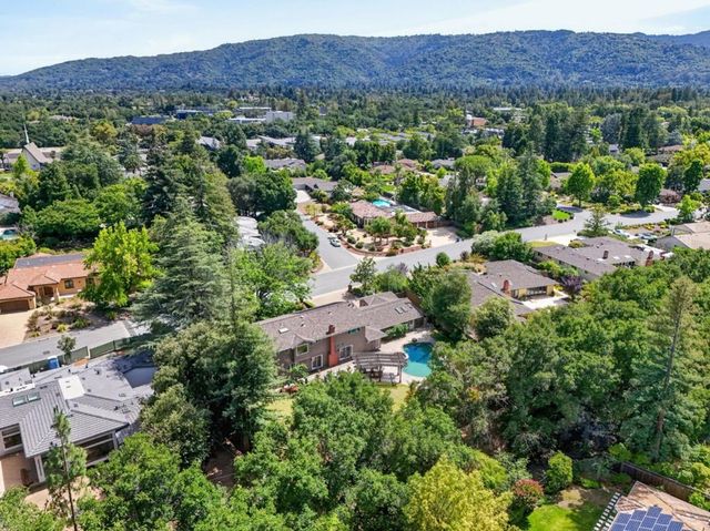 19121 Harleigh Drive, Saratoga, CA 95070