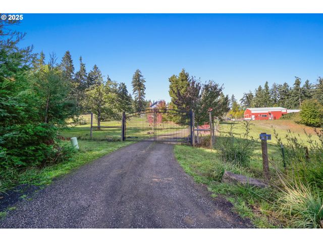 80916 LAJOIE Rd, Creswell, OR 97426