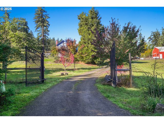 80916 LAJOIE Rd, Creswell, OR 97426