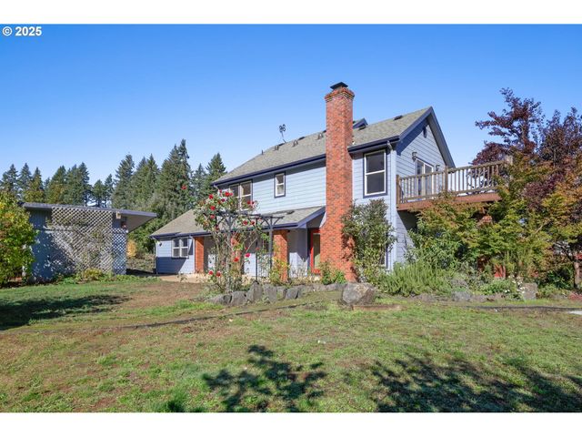 80916 LAJOIE Rd, Creswell, OR 97426