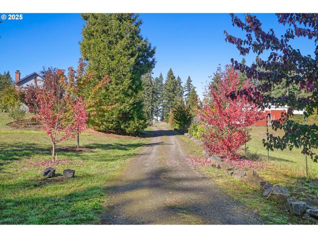80916 LAJOIE Rd, Creswell, OR 97426