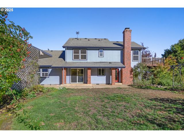 80916 LAJOIE Rd, Creswell, OR 97426