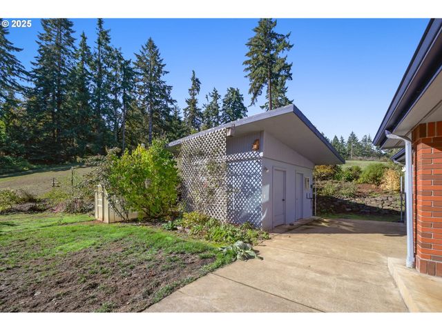 80916 LAJOIE Rd, Creswell, OR 97426