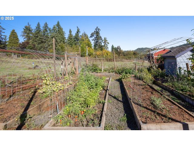 80916 LAJOIE Rd, Creswell, OR 97426