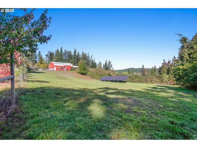 80916 LAJOIE Rd, Creswell, OR 97426
