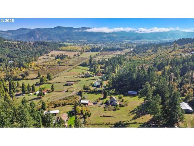 80916 LAJOIE Rd, Creswell, OR 97426