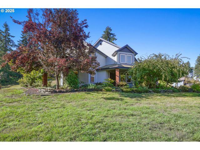 80916 LAJOIE Rd, Creswell, OR 97426