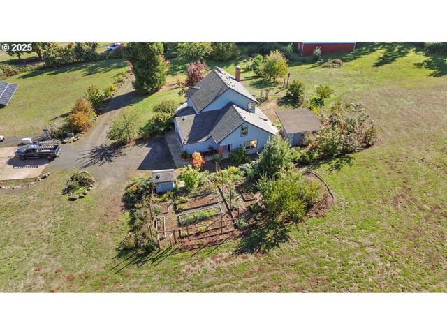 80916 LAJOIE Rd, Creswell, OR 97426