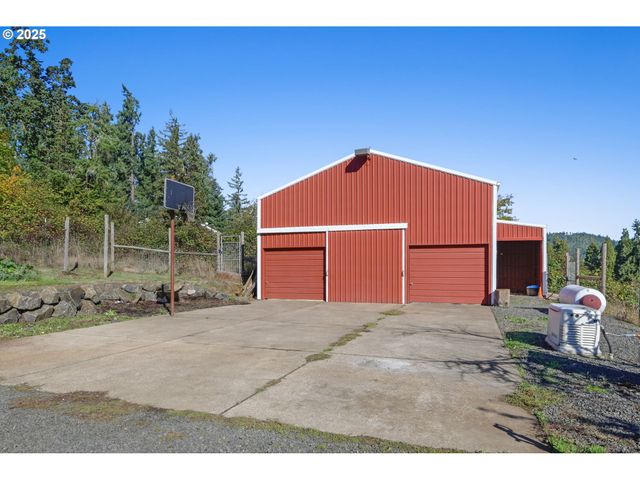 80916 LAJOIE Rd, Creswell, OR 97426