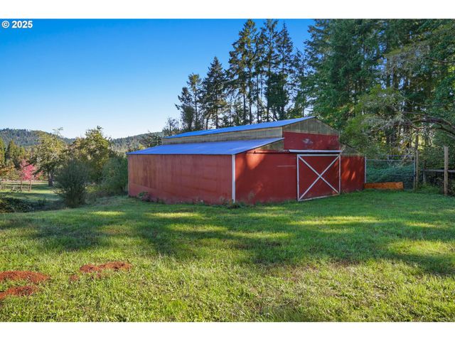 80916 LAJOIE Rd, Creswell, OR 97426