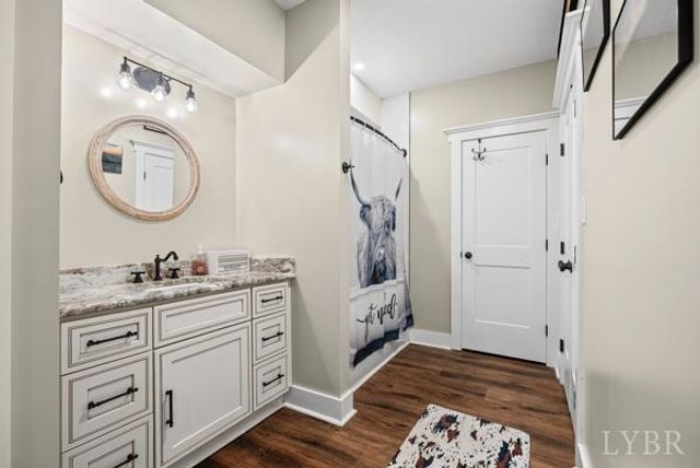 1101 Foxfire ln, Bedford, VA 24523