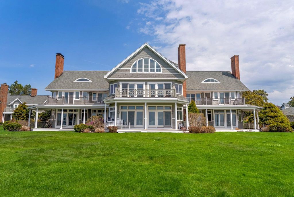 6 Atlantic Drive 6, Scarborough, ME 04074 — exterior