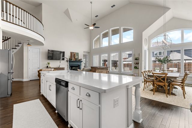 2904 Adon Springs Lane, Celina, TX 75009