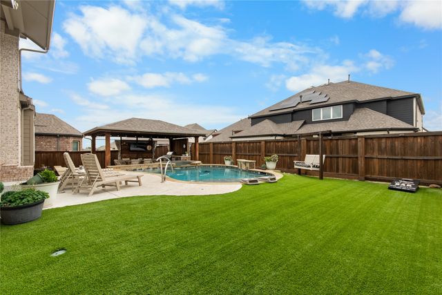 2904 Adon Springs Lane, Celina, TX 75009