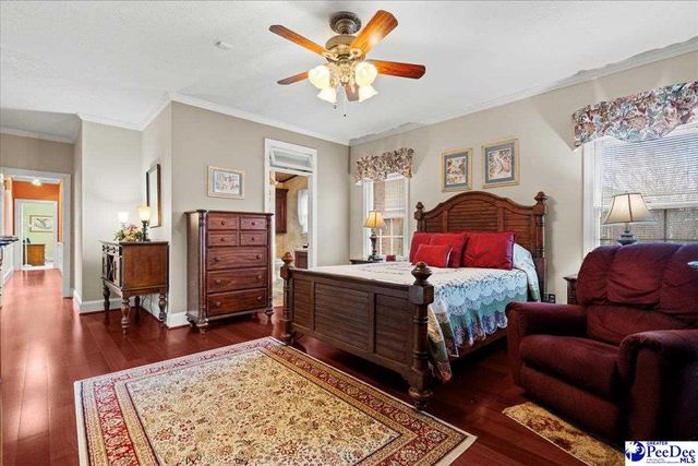 616 Chaucer Dr., Florence, SC 29505