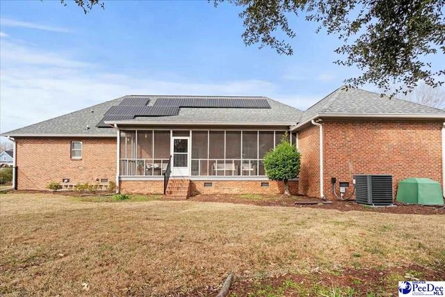 616 Chaucer Dr., Florence, SC 29505