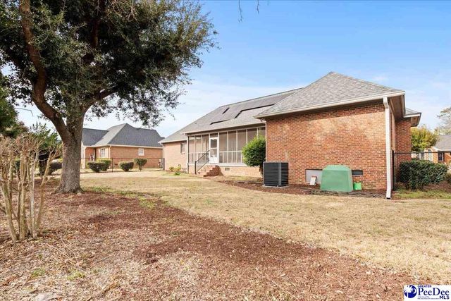 616 Chaucer Dr., Florence, SC 29505