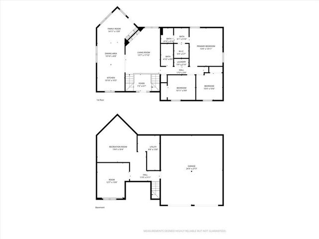 204 E 22nd Street, Kearney, MO 64060