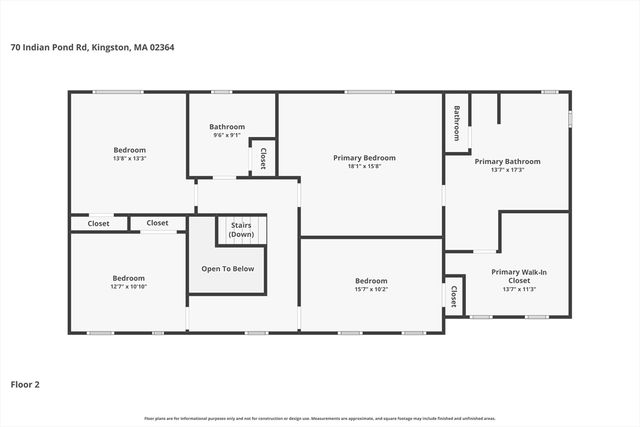 70 Indian Pond Rd, Kingston, MA 02364