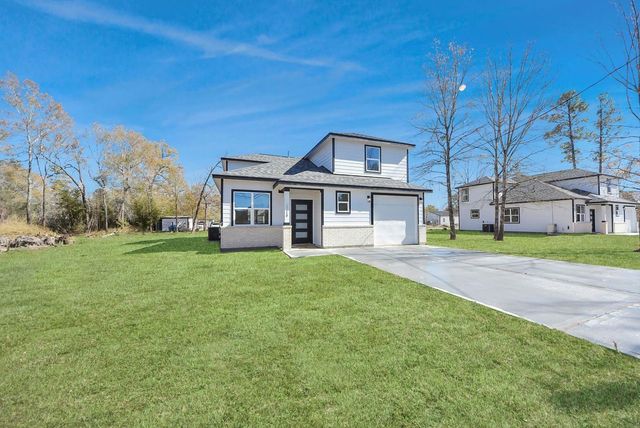 17119 Spindle Oaks Drive, Conroe, TX 77385