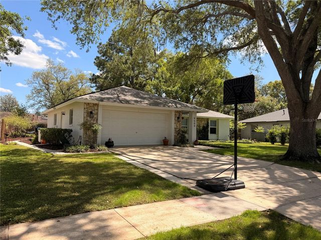 9504 CANNON DRIVE, Orlando, FL 32817