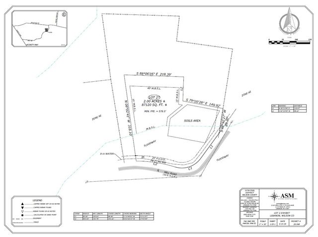 1025 Mill Rd, Lebanon, TN 37090