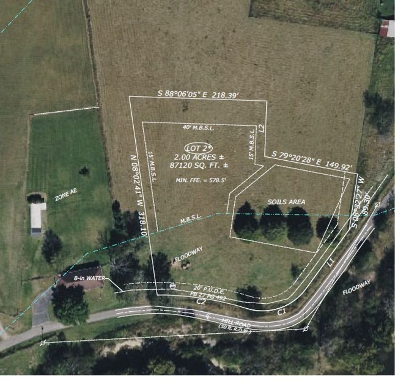 1025 Mill Rd, Lebanon, TN 37090