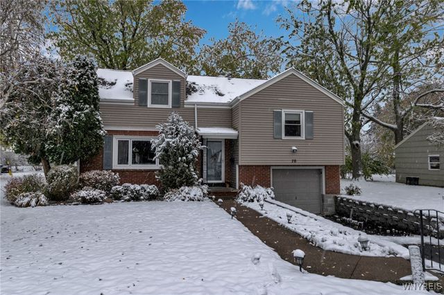 70 Melrose Road, Amherst, NY 14221