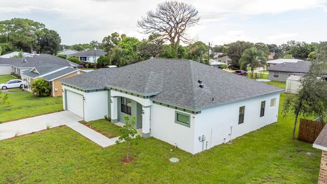 1143 SW Estaugh Avenue, Port St. Lucie, FL 34953