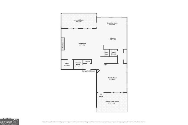 565 Willow Oak Way, Roswell, GA 30076