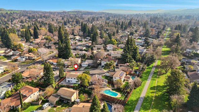 220 Daylight Place, Danville, CA 94526