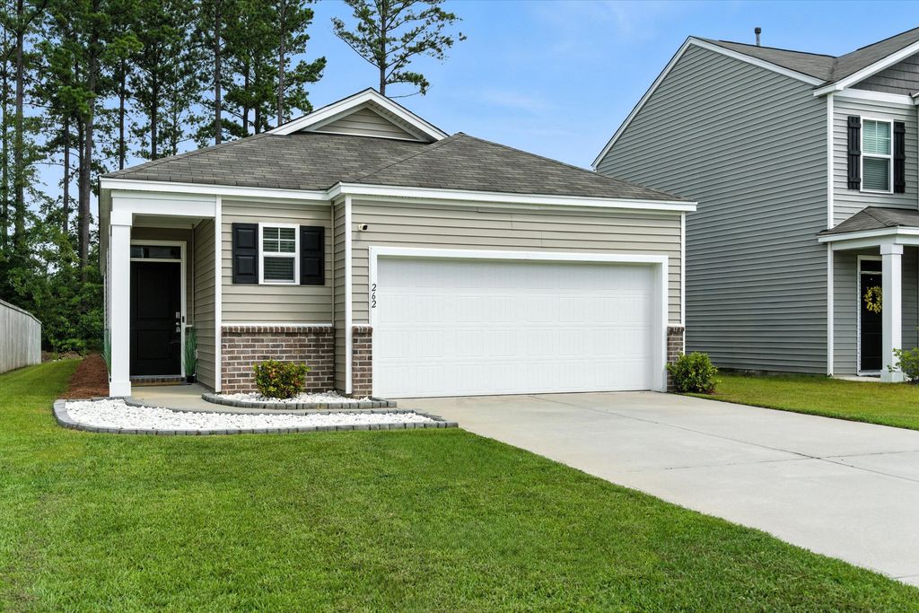 262 N Light Way, Summerville, SC 29486