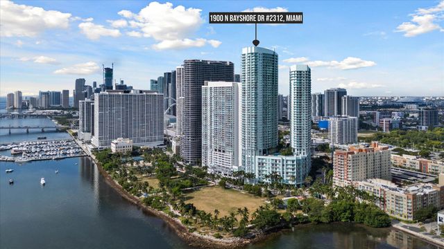 1900 N Bayshore Drive 2312, Miami, FL 33132